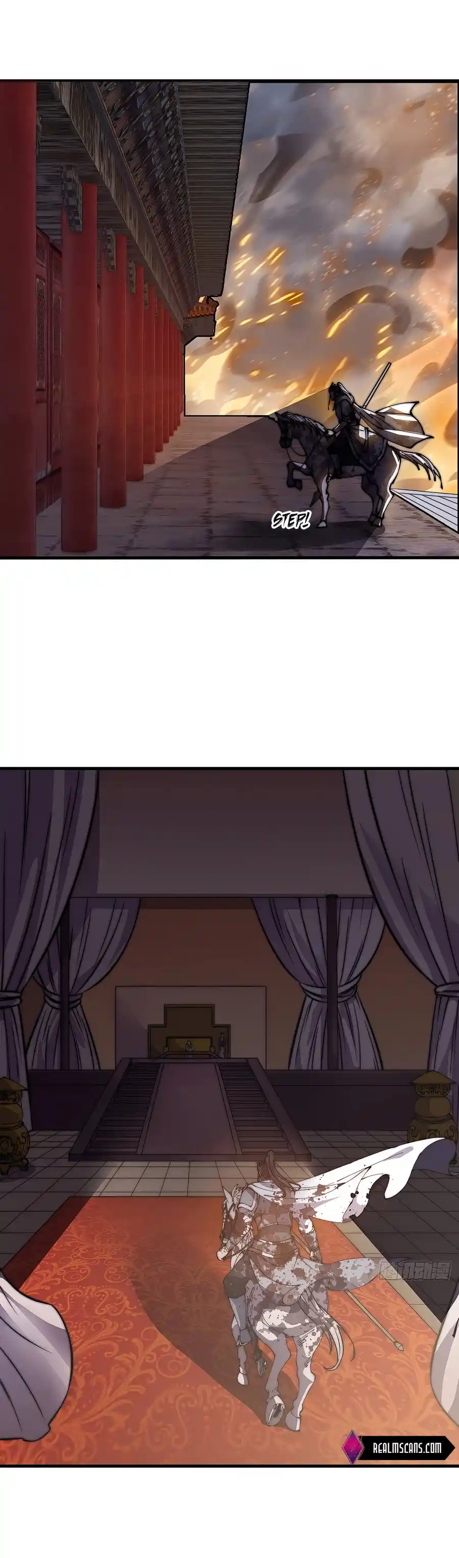 It Starts With A Mountain Chapter 429