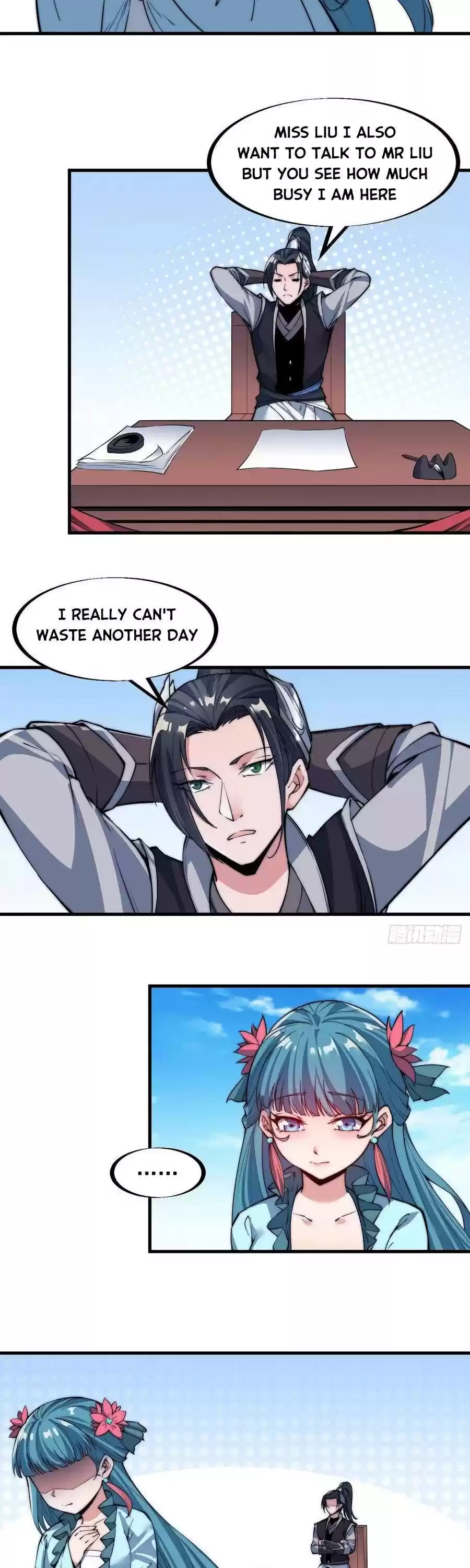 It Starts With A Mountain Chapter 43