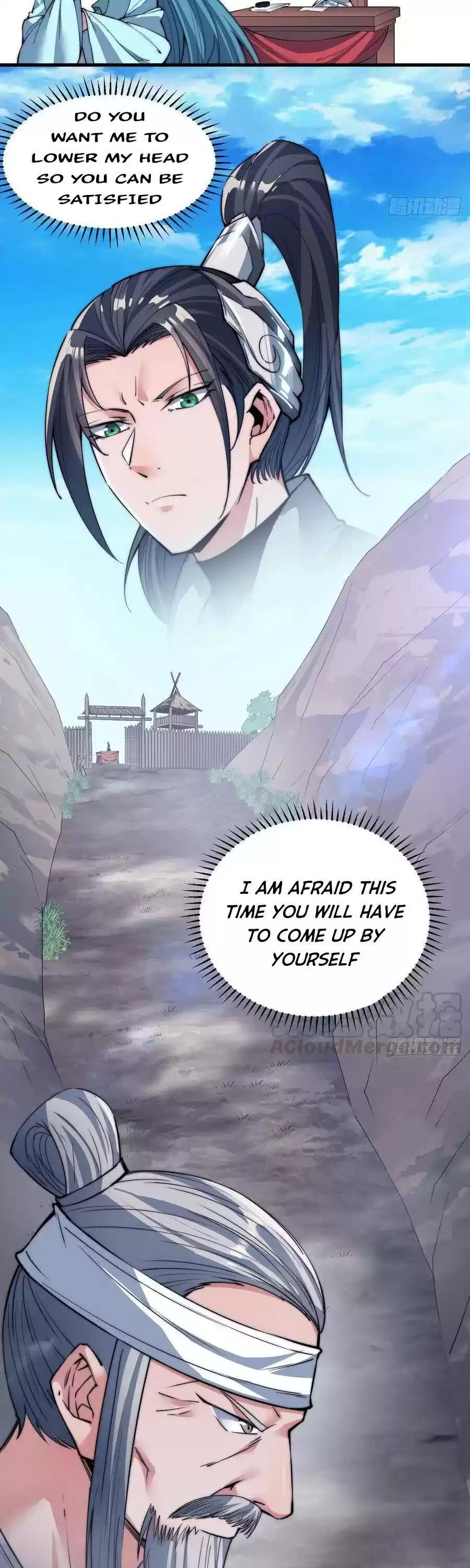 It Starts With A Mountain Chapter 43