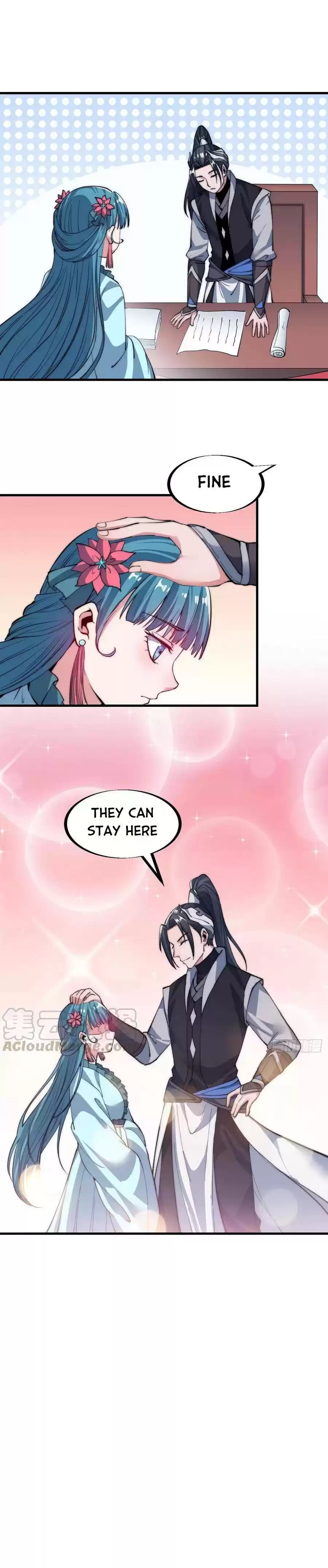 It Starts With A Mountain Chapter 43