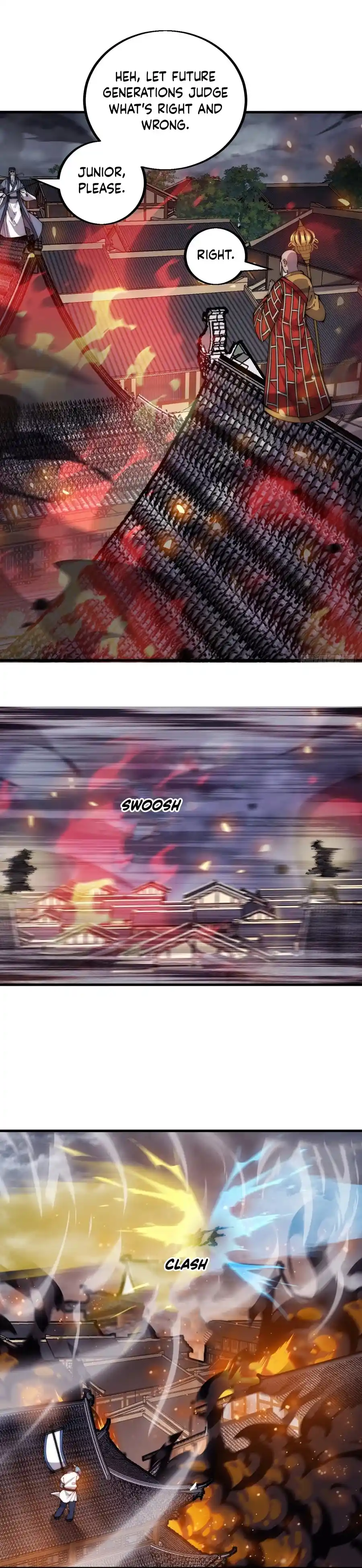 It Starts With A Mountain Chapter 430