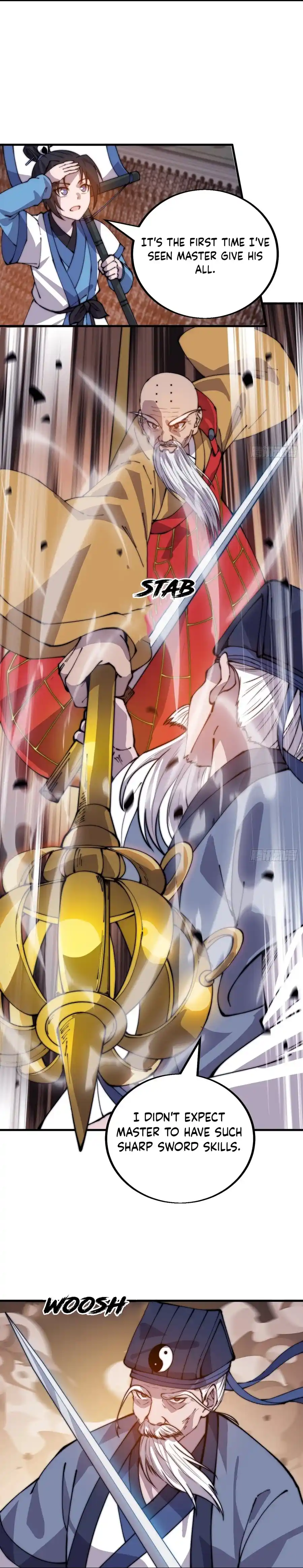 It Starts With A Mountain Chapter 430