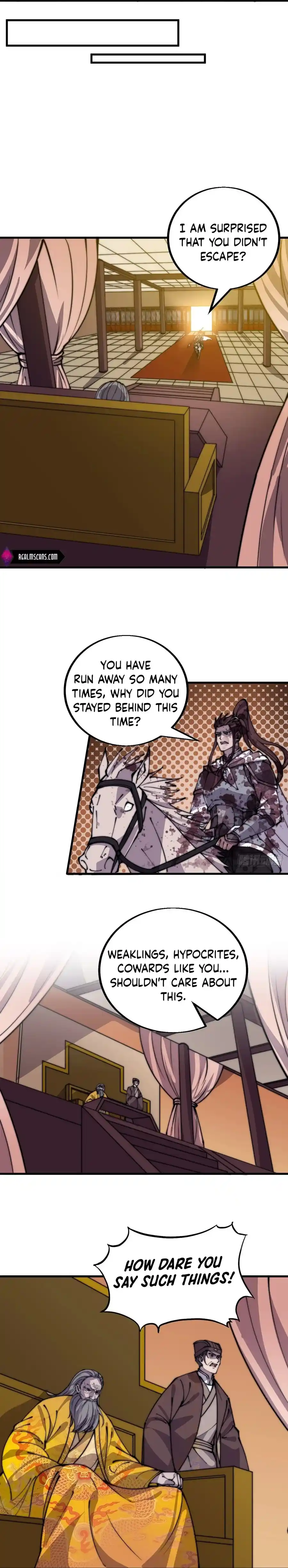 It Starts With A Mountain Chapter 430