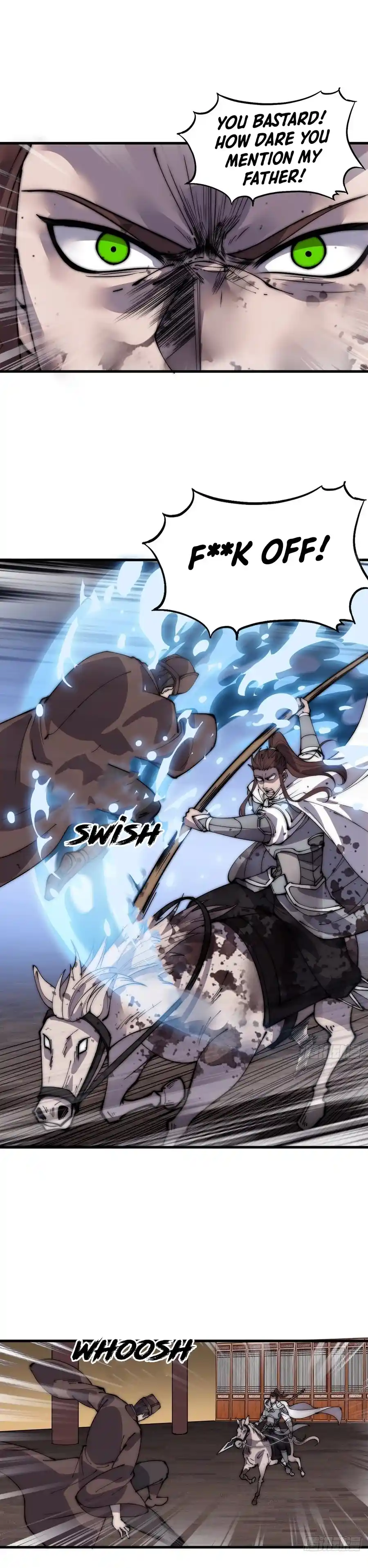 It Starts With A Mountain Chapter 430