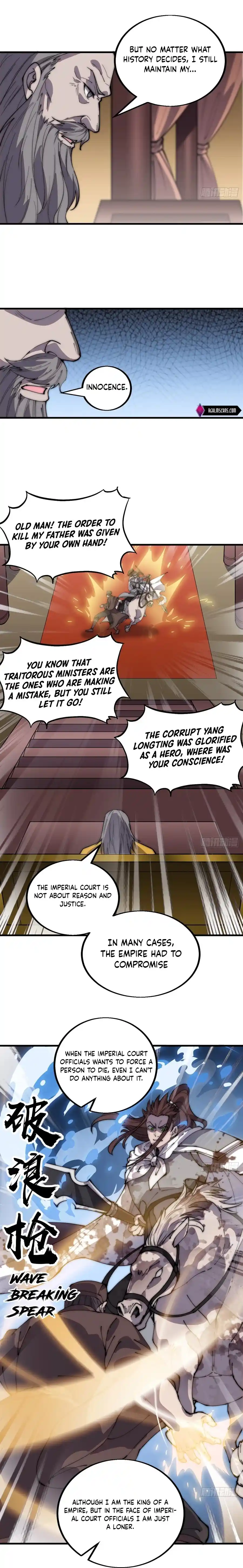 It Starts With A Mountain Chapter 431