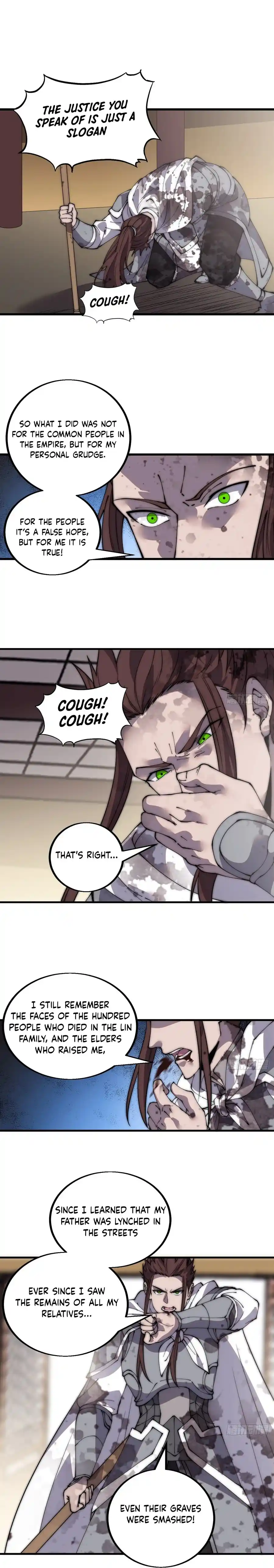 It Starts With A Mountain Chapter 431