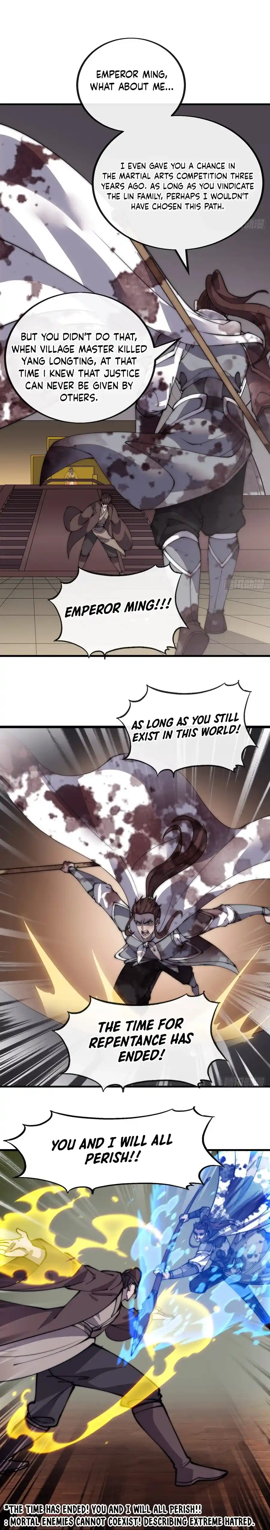 It Starts With A Mountain Chapter 431