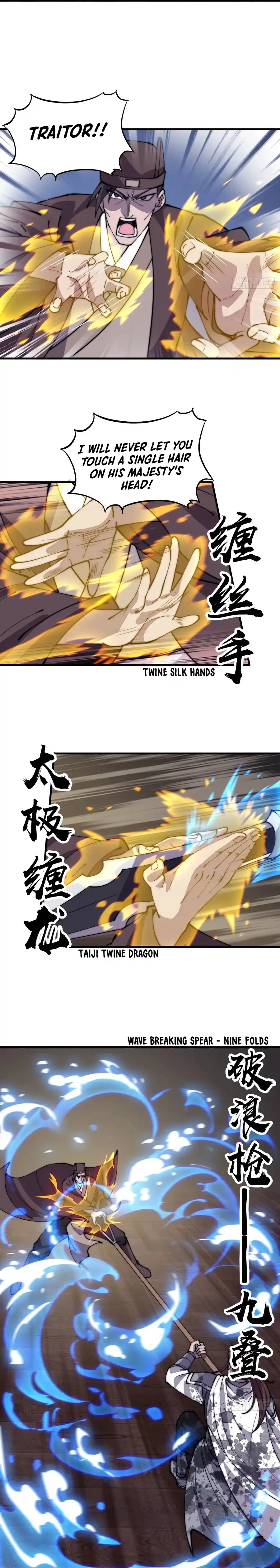 It Starts With A Mountain Chapter 431