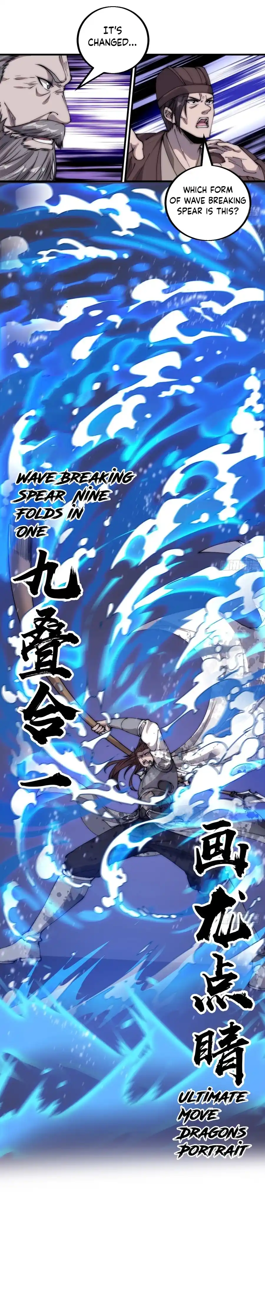 It Starts With A Mountain Chapter 431