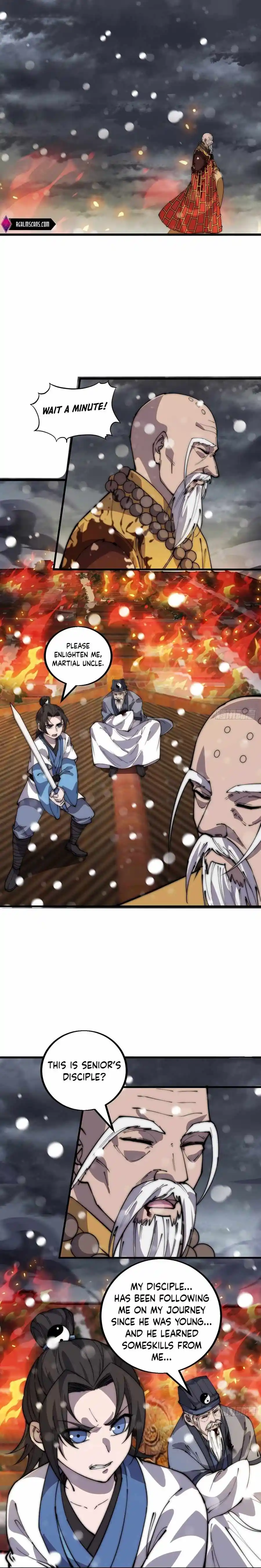 It Starts With A Mountain Chapter 433