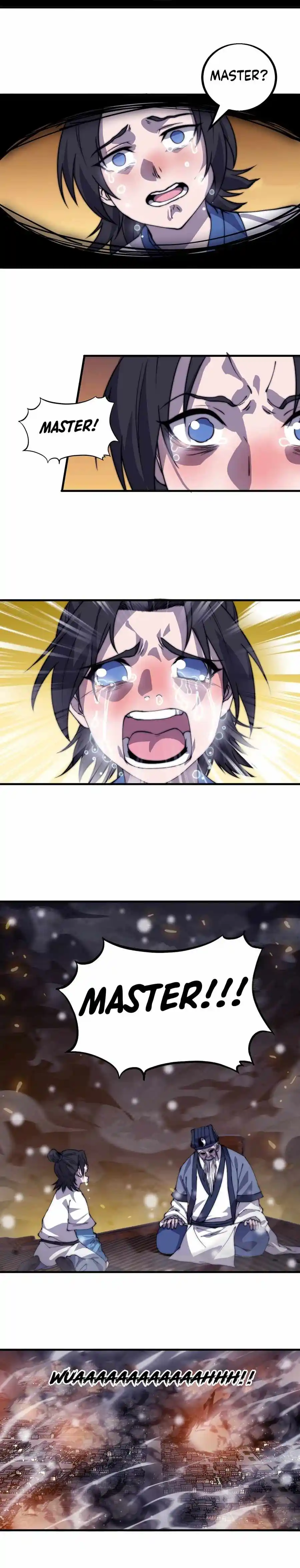 It Starts With A Mountain Chapter 433