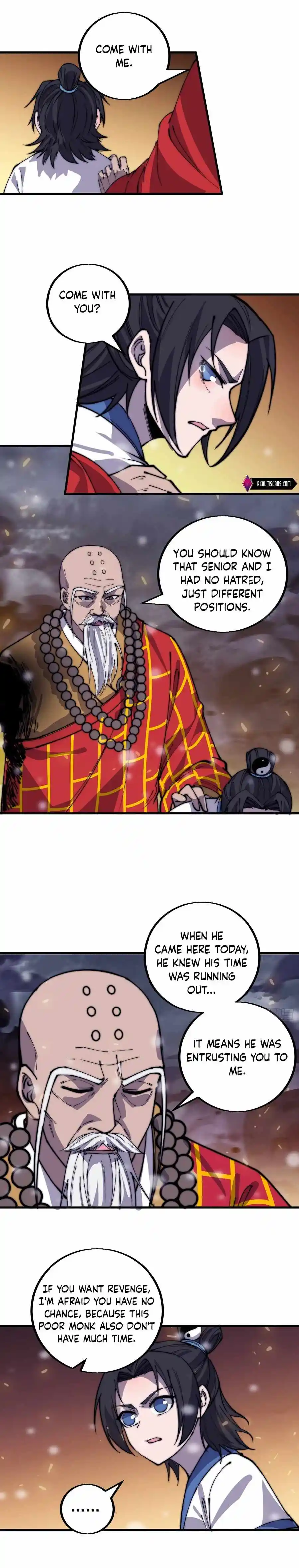 It Starts With A Mountain Chapter 433