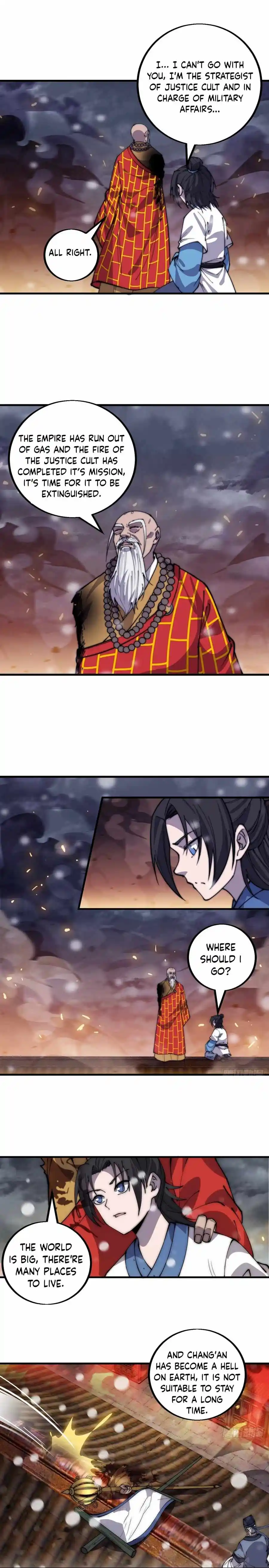 It Starts With A Mountain Chapter 433