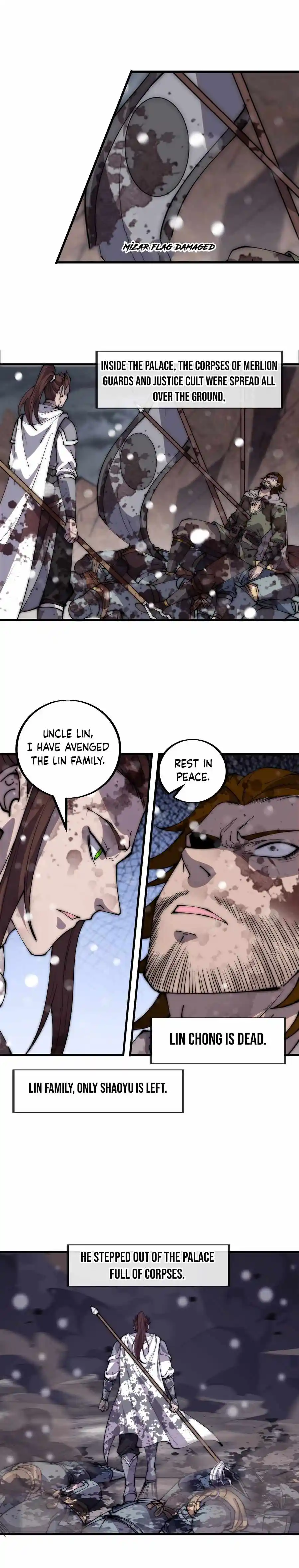 It Starts With A Mountain Chapter 433