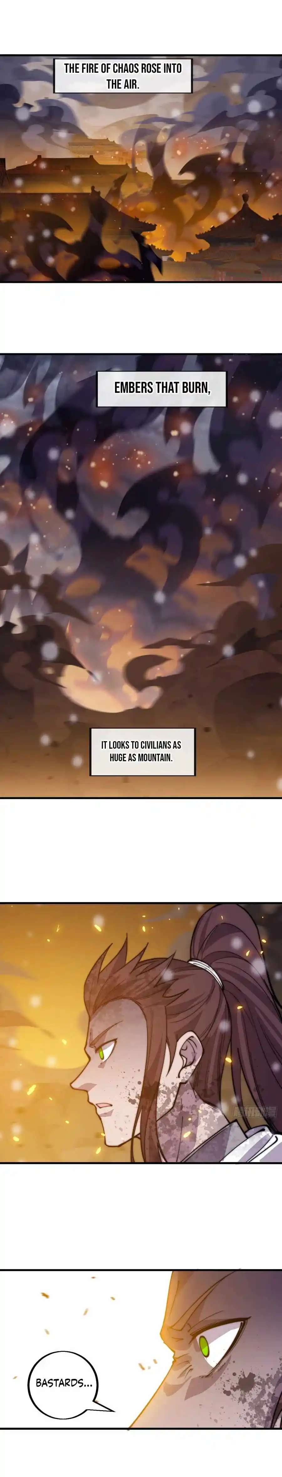 It Starts With A Mountain Chapter 433