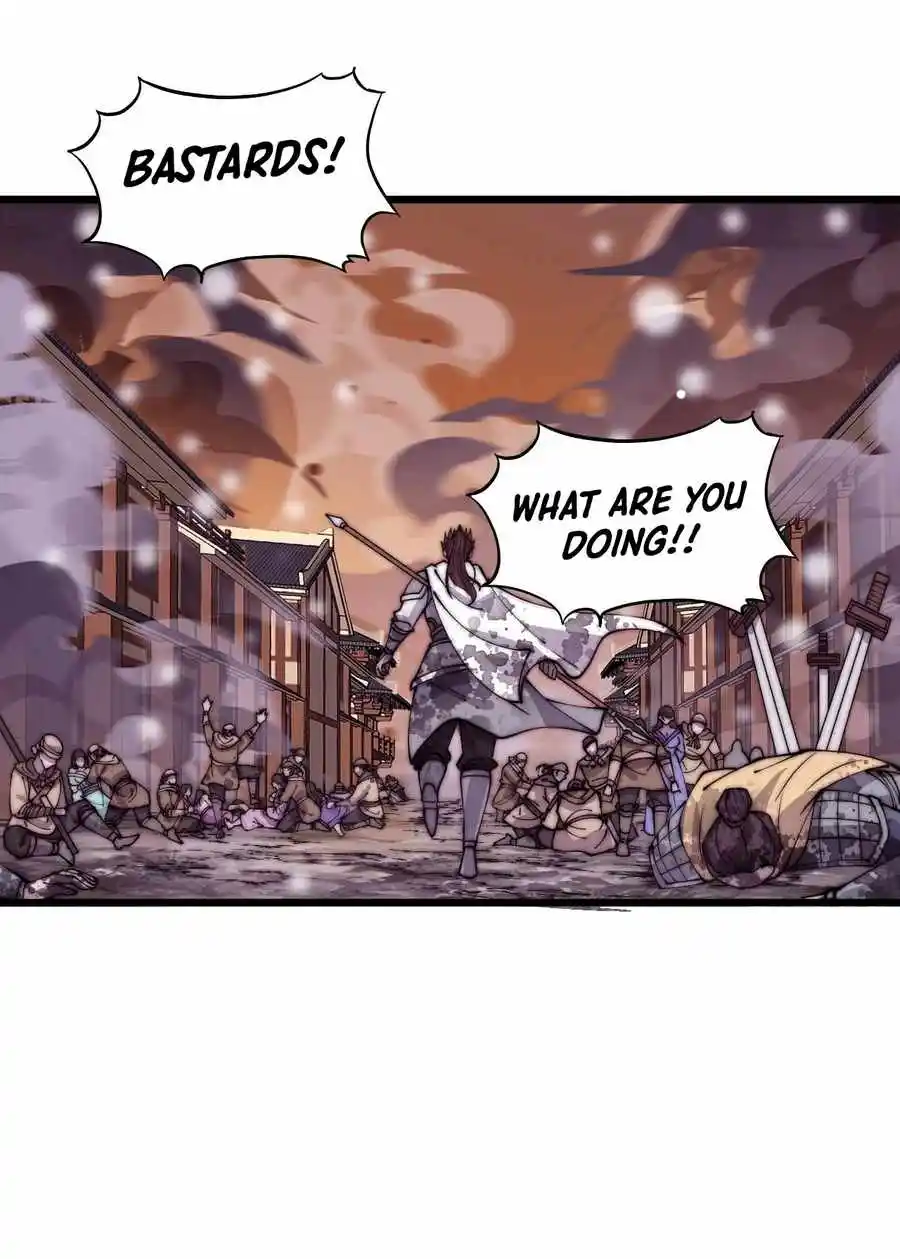 It Starts With A Mountain Chapter 434