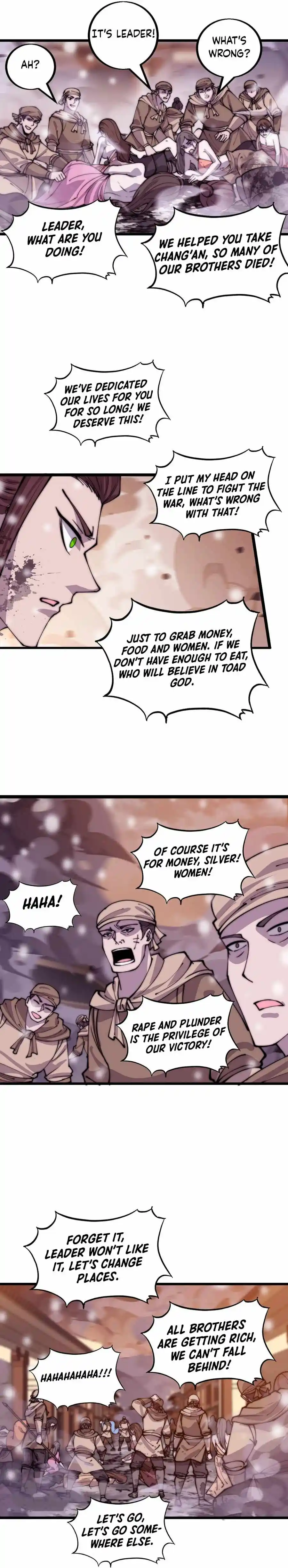 It Starts With A Mountain Chapter 434