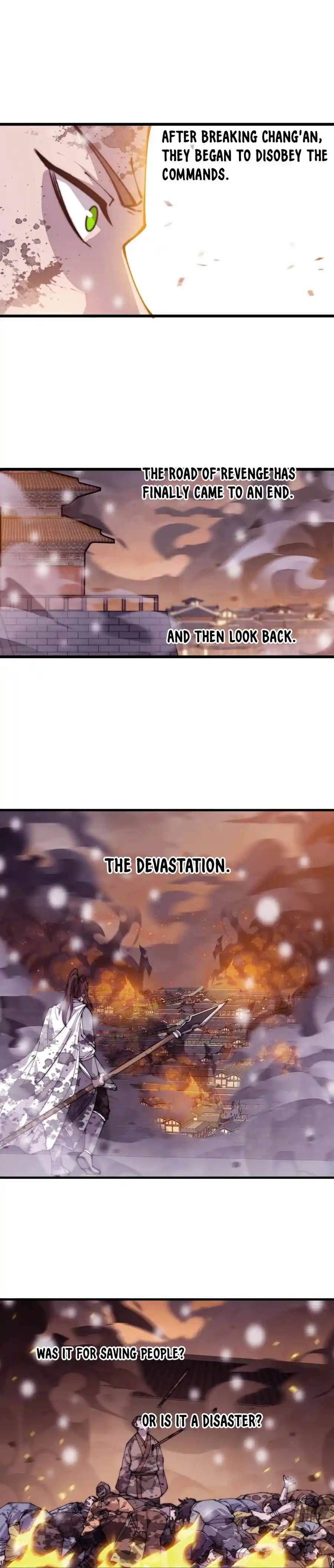 It Starts With A Mountain Chapter 434