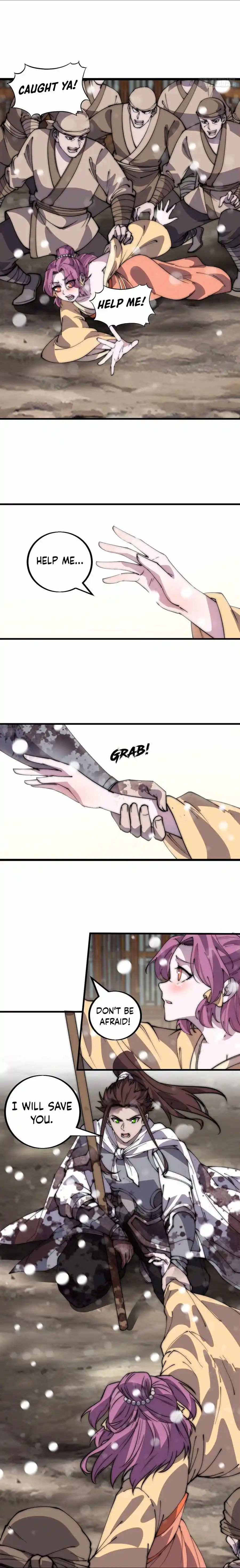 It Starts With A Mountain Chapter 434