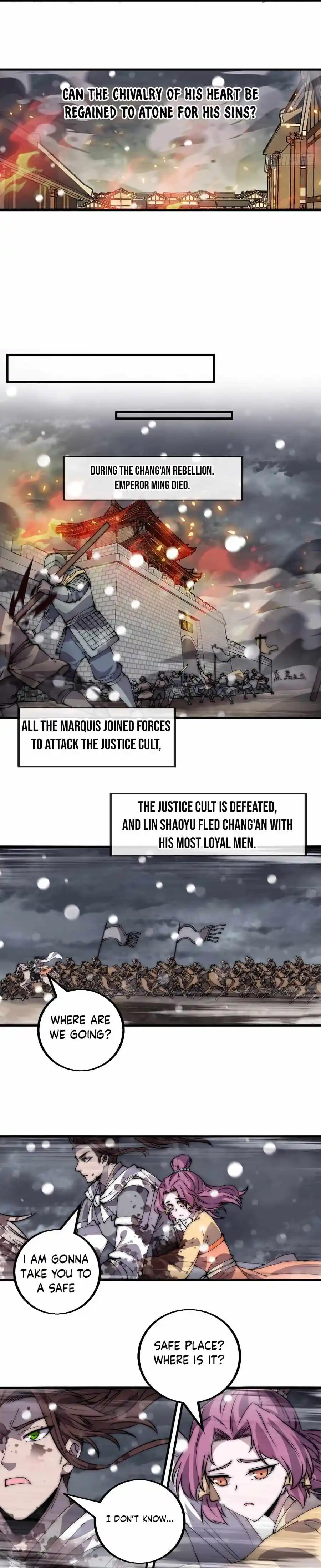 It Starts With A Mountain Chapter 434