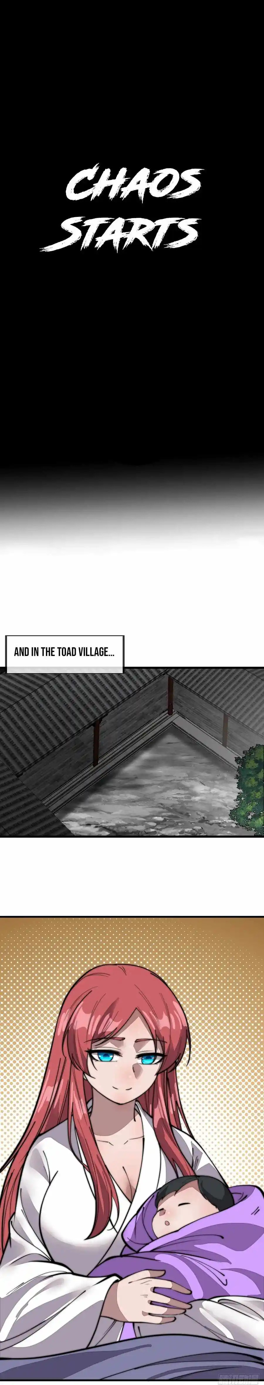 It Starts With A Mountain Chapter 434