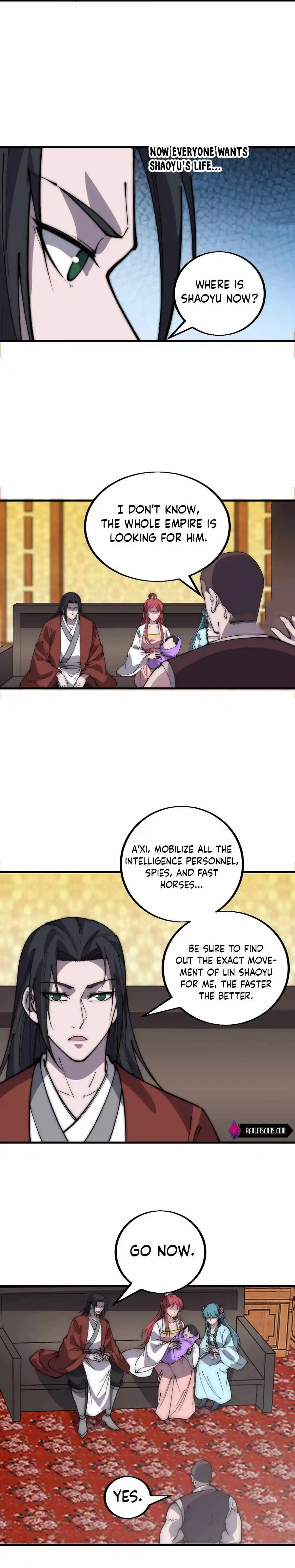 It Starts With A Mountain Chapter 435