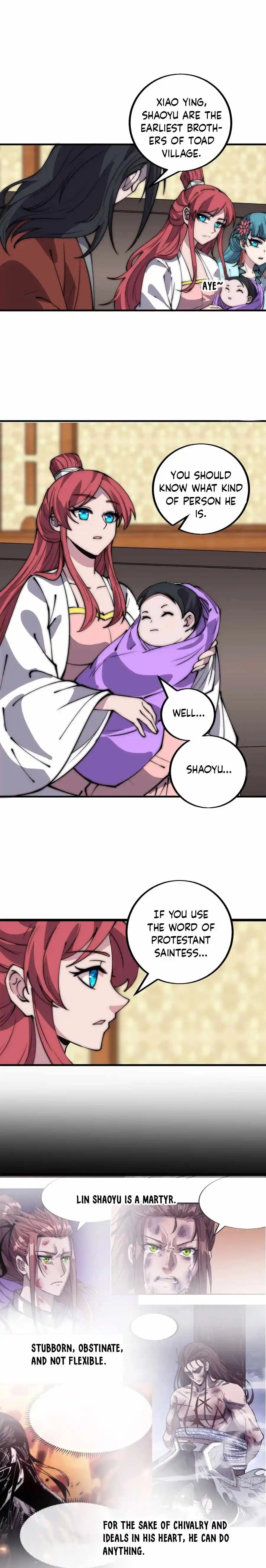 It Starts With A Mountain Chapter 435