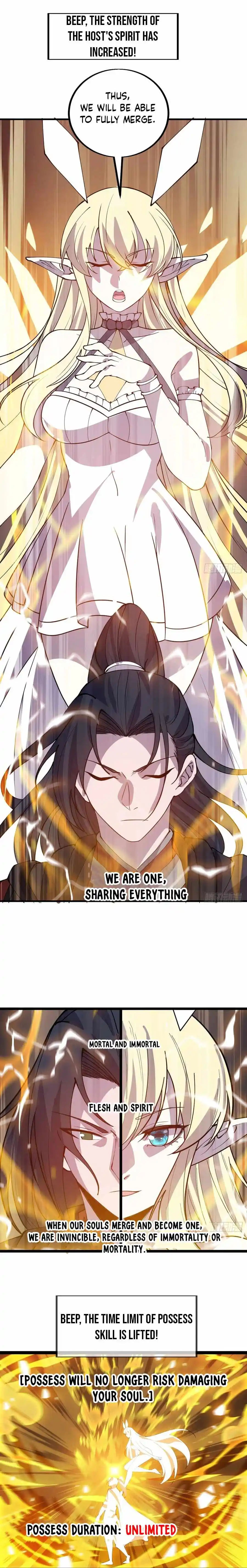 It Starts With A Mountain Chapter 435