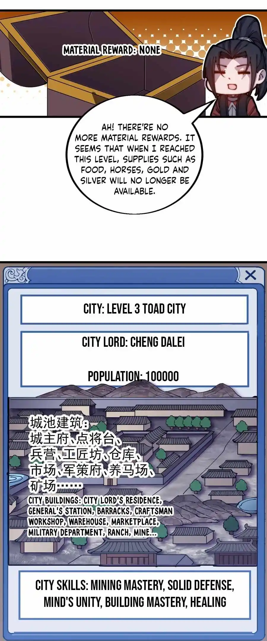 It Starts With A Mountain Chapter 435