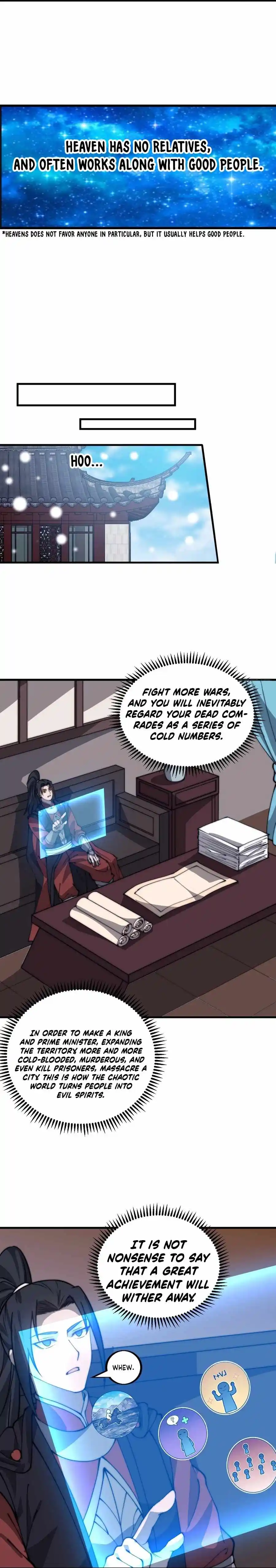 It Starts With A Mountain Chapter 436