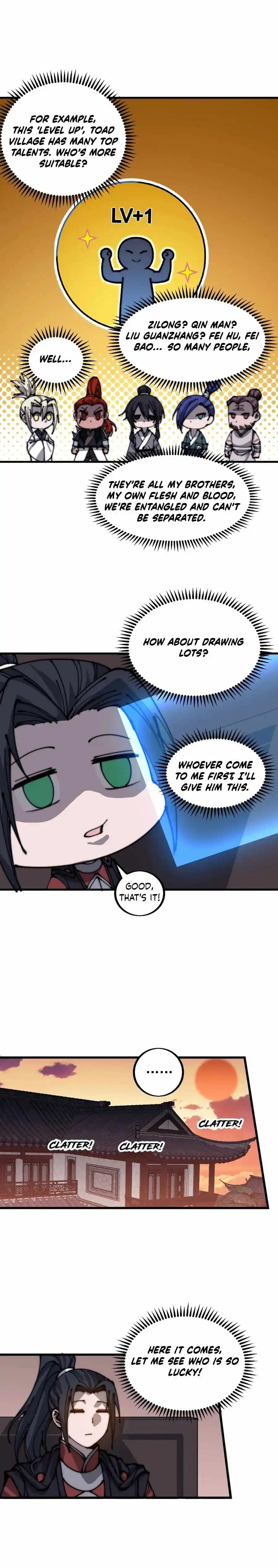 It Starts With A Mountain Chapter 436