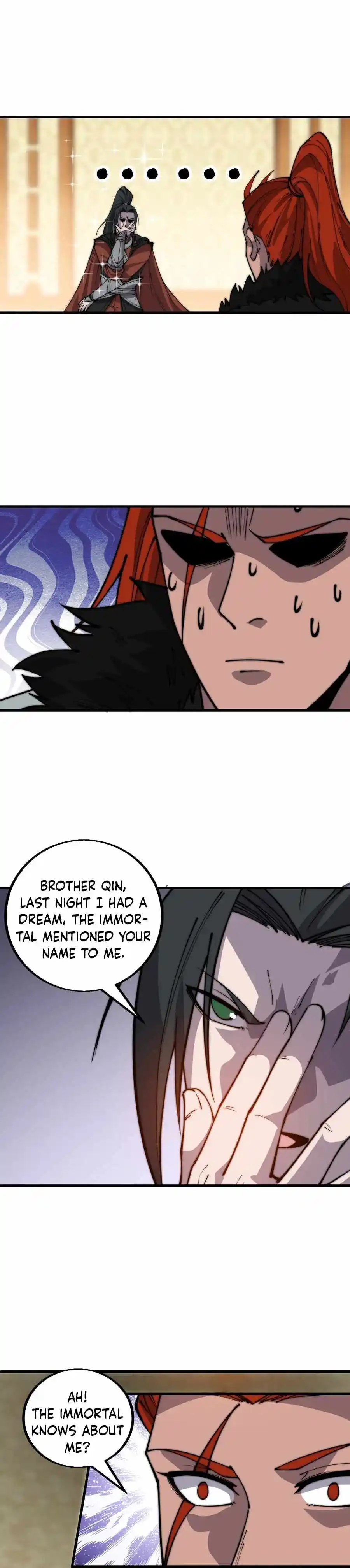 It Starts With A Mountain Chapter 437