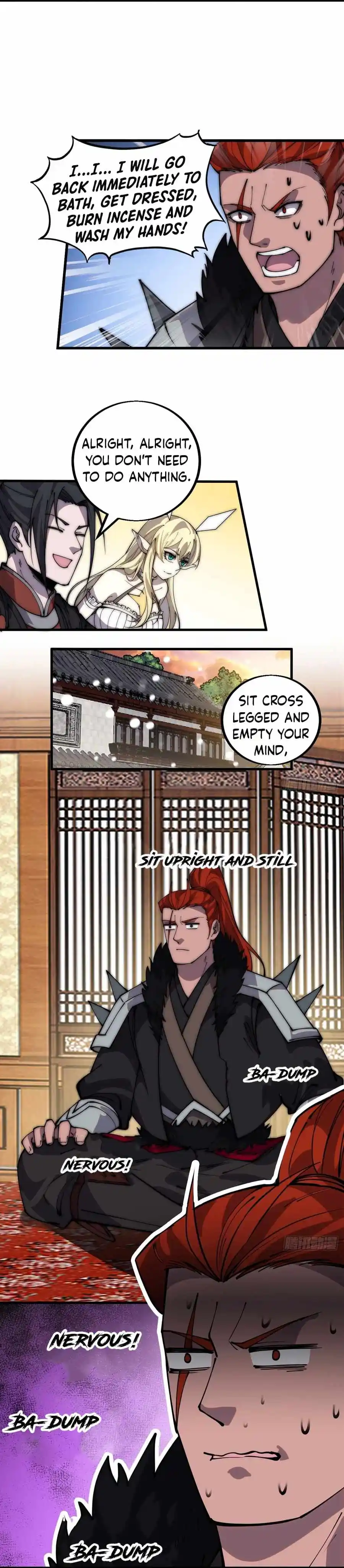 It Starts With A Mountain Chapter 437