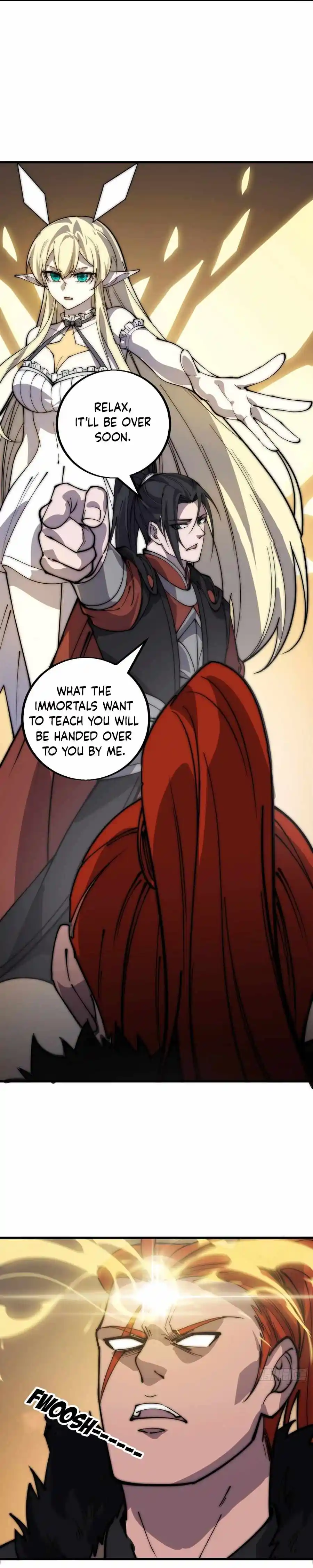 It Starts With A Mountain Chapter 437