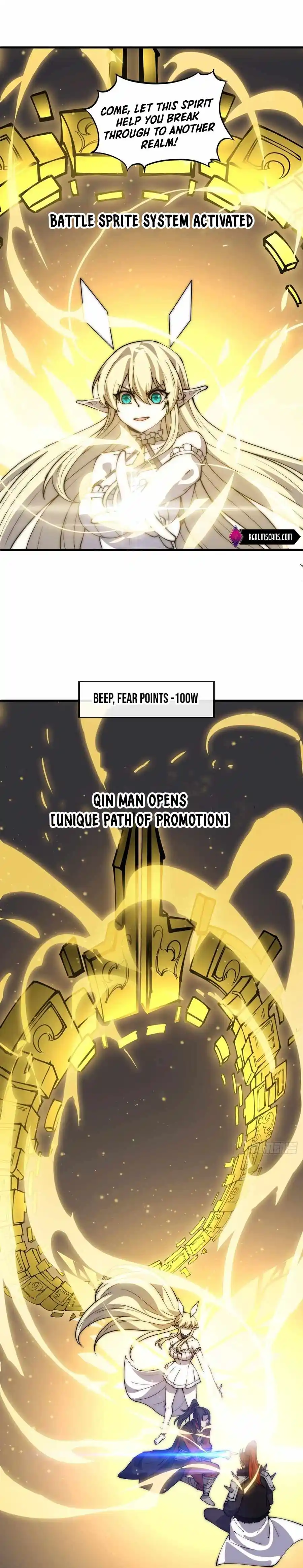 It Starts With A Mountain Chapter 437