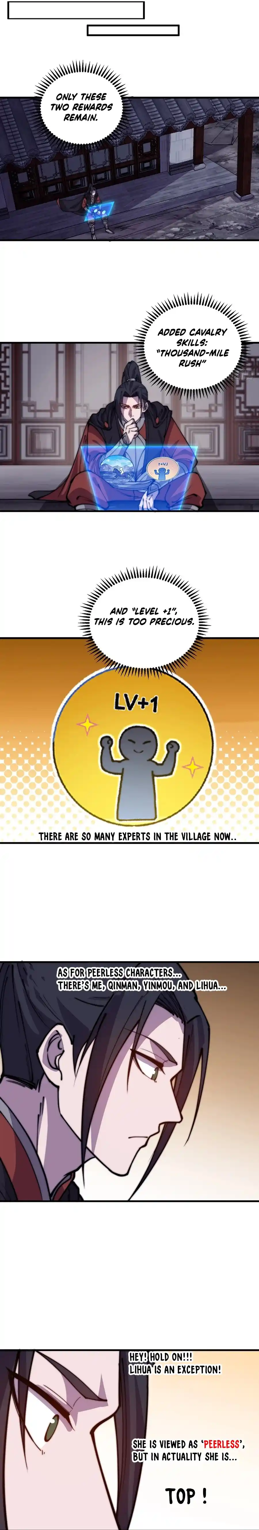 It Starts With A Mountain Chapter 438