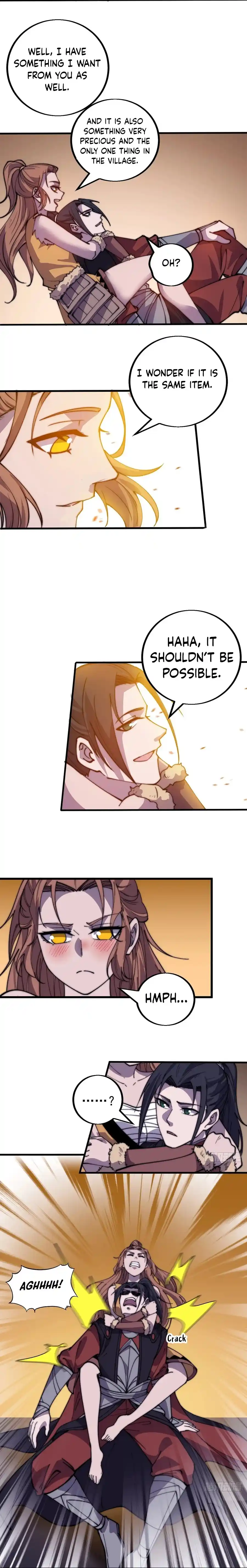 It Starts With A Mountain Chapter 438