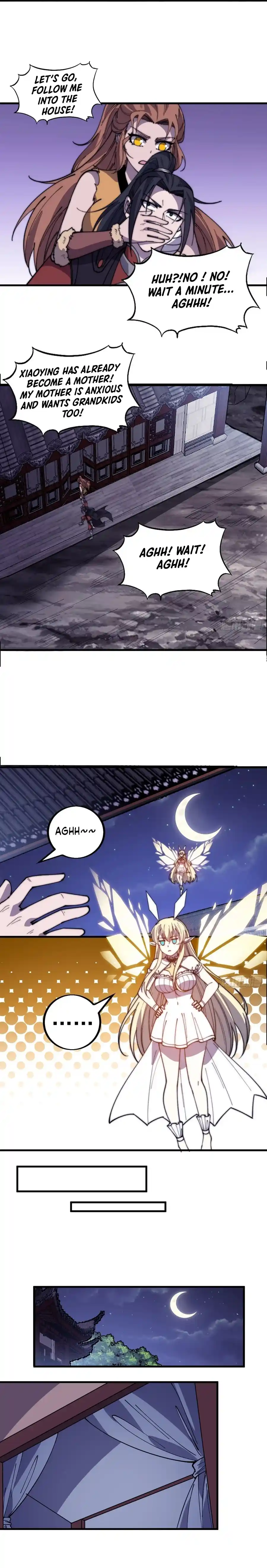 It Starts With A Mountain Chapter 438