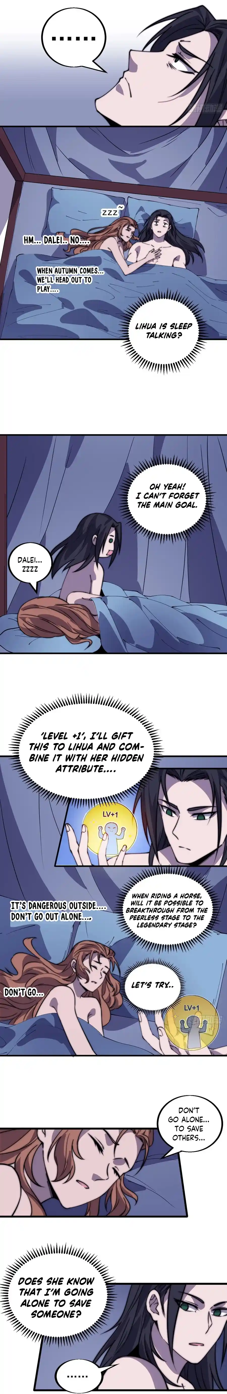 It Starts With A Mountain Chapter 438