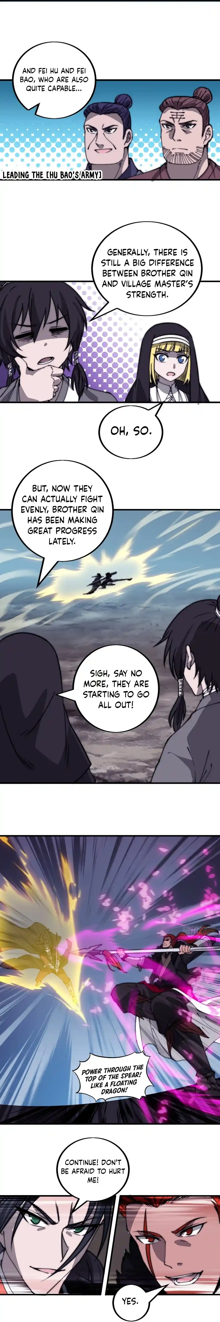 It Starts With A Mountain Chapter 439