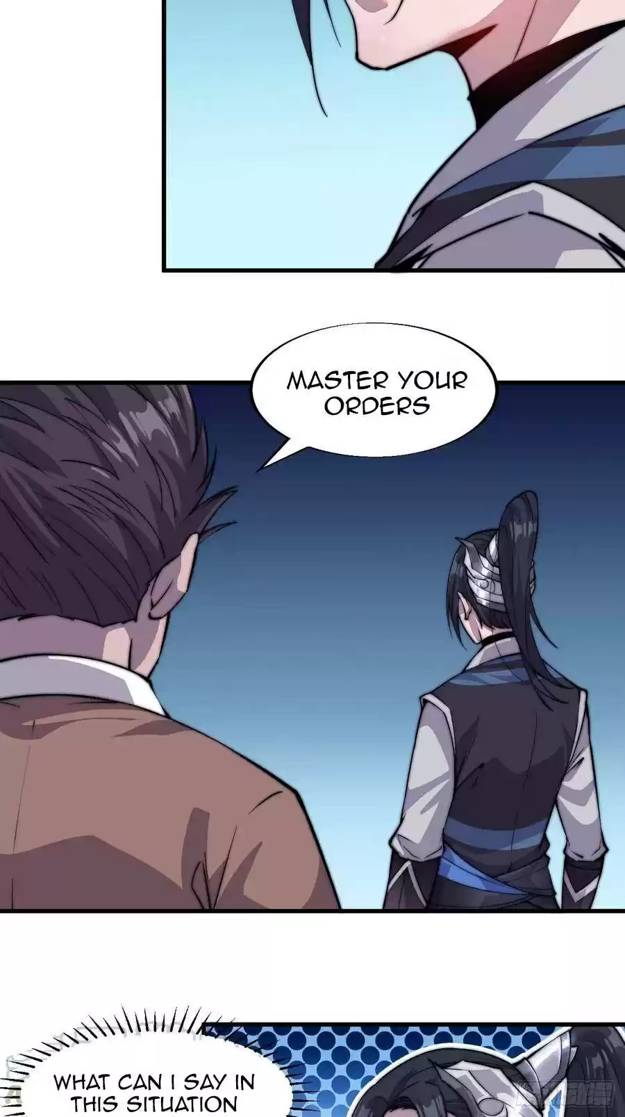 It Starts With A Mountain Chapter 44