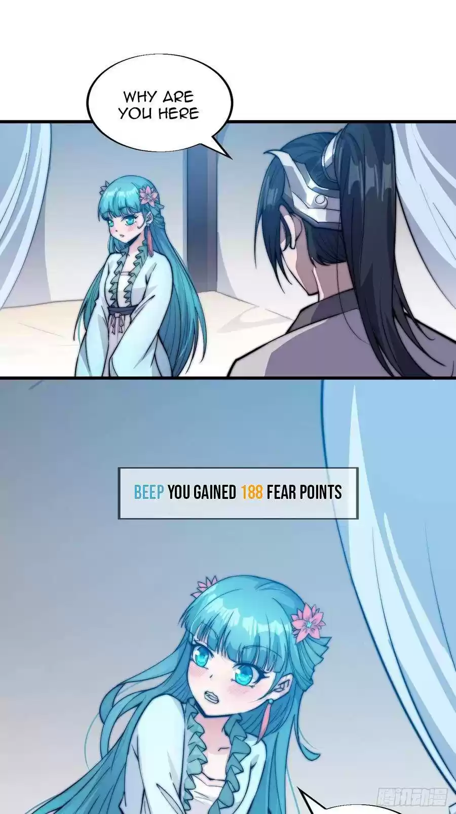 It Starts With A Mountain Chapter 44