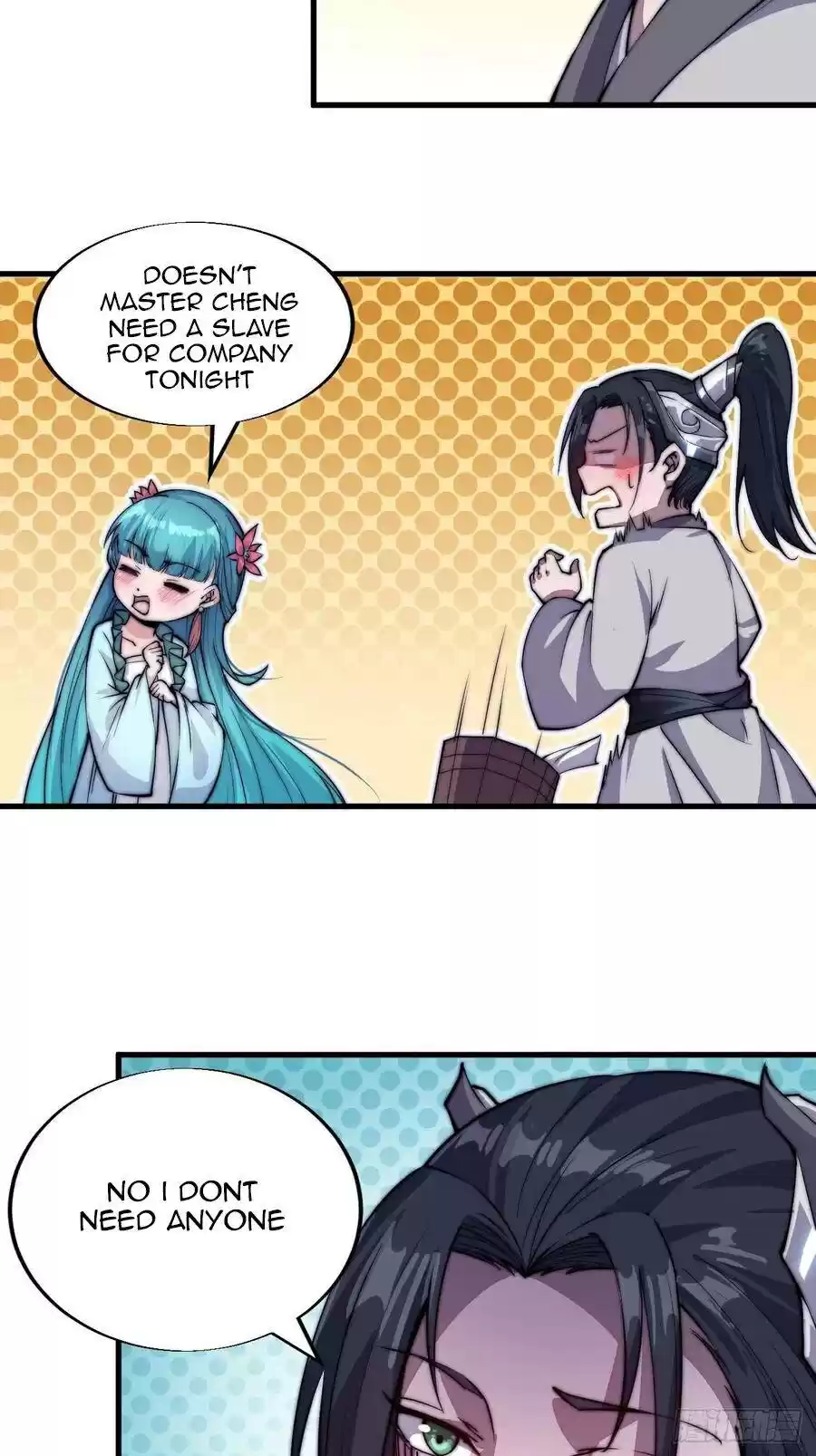 It Starts With A Mountain Chapter 44