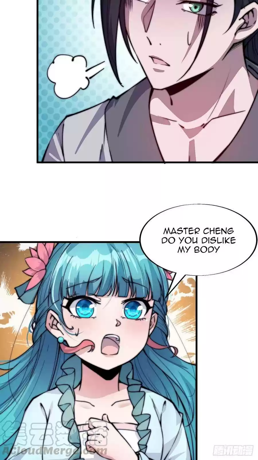 It Starts With A Mountain Chapter 44