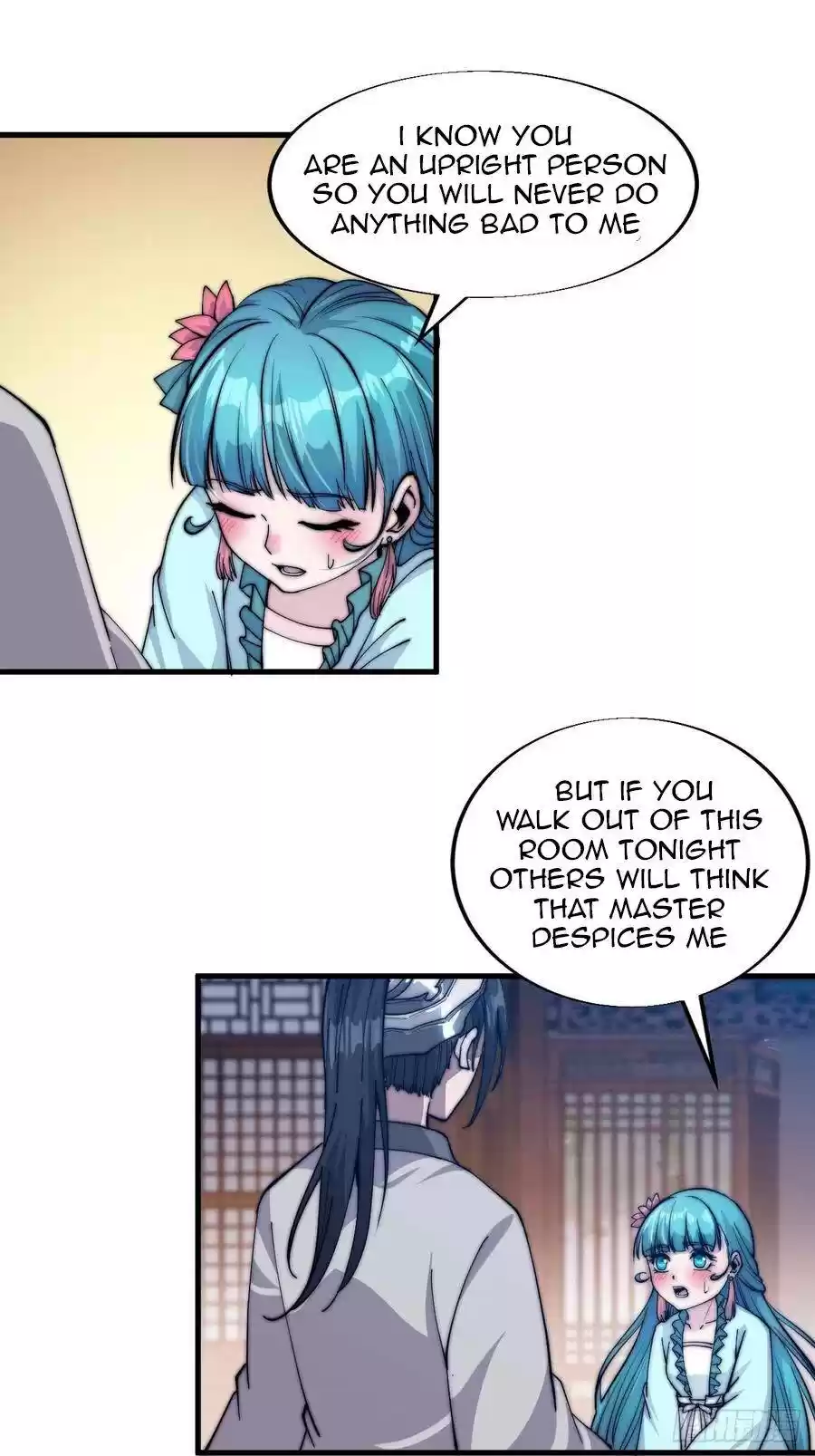 It Starts With A Mountain Chapter 44