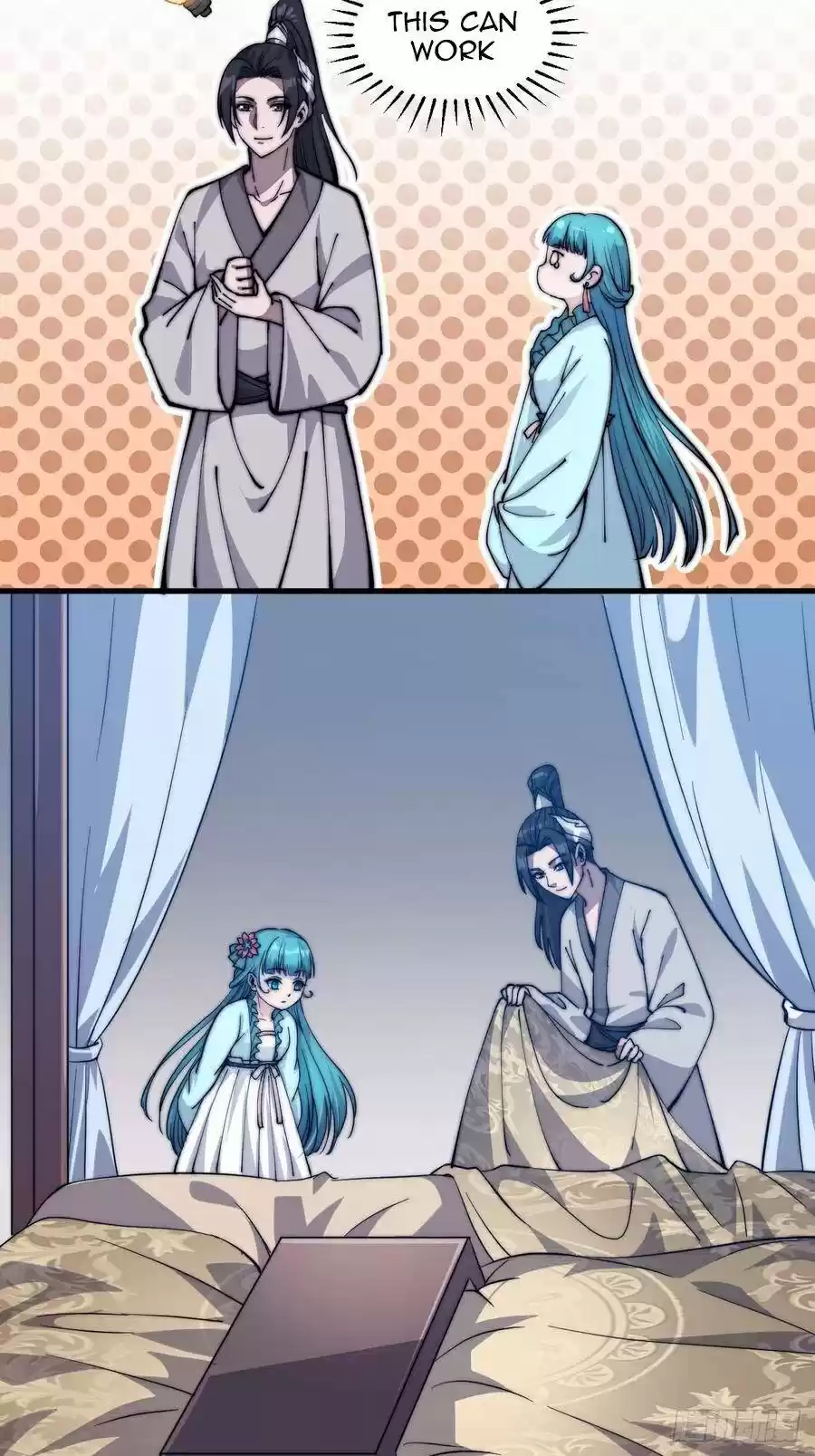 It Starts With A Mountain Chapter 44