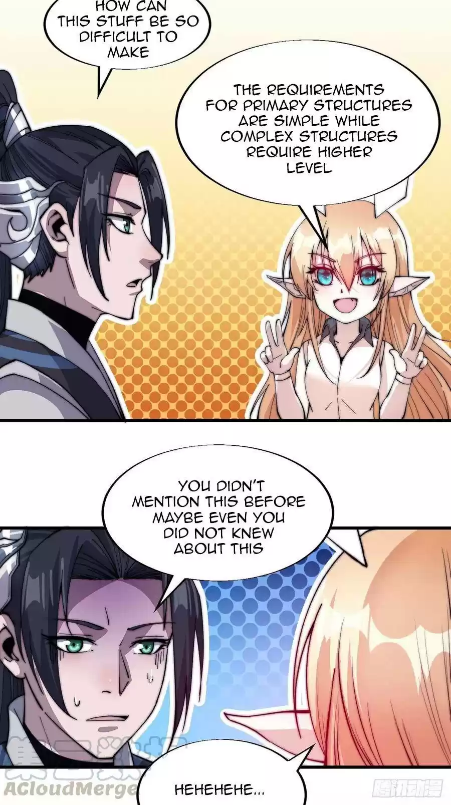 It Starts With A Mountain Chapter 44