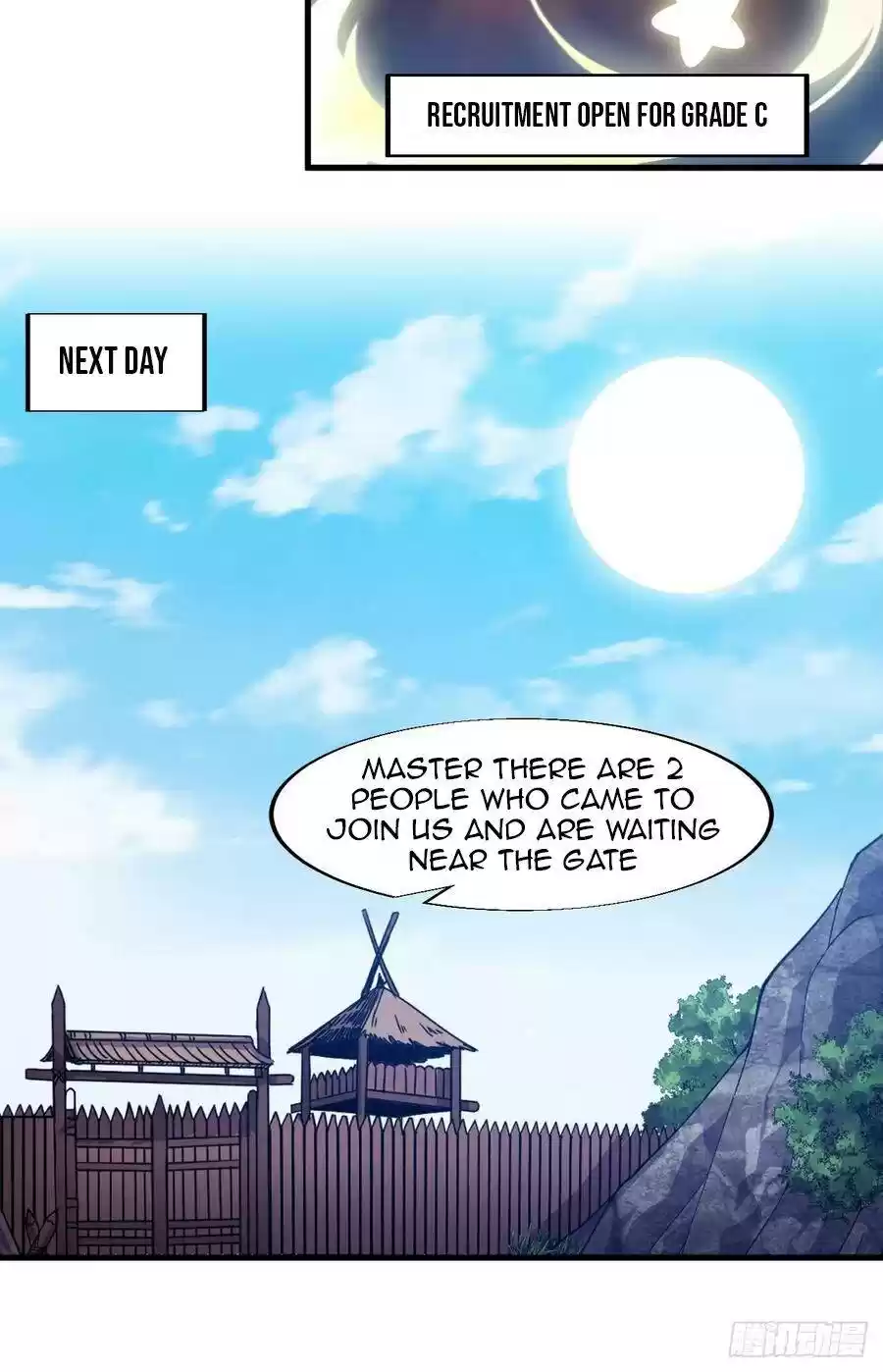 It Starts With A Mountain Chapter 44