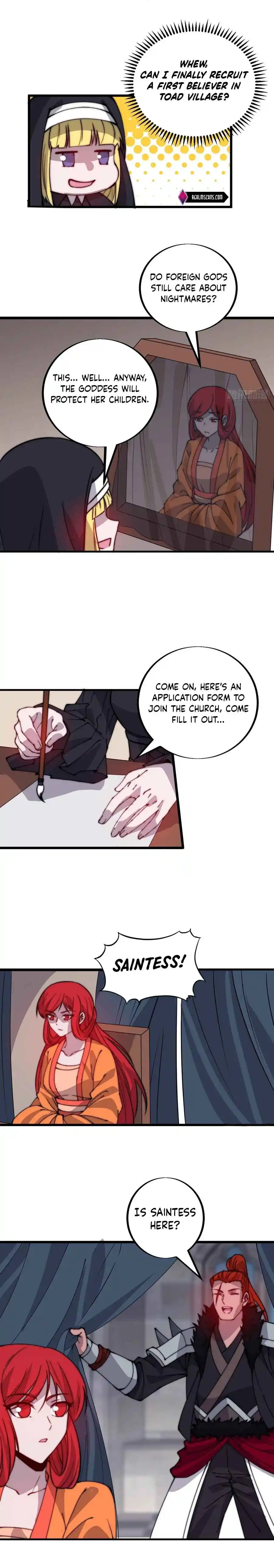 It Starts With A Mountain Chapter 440