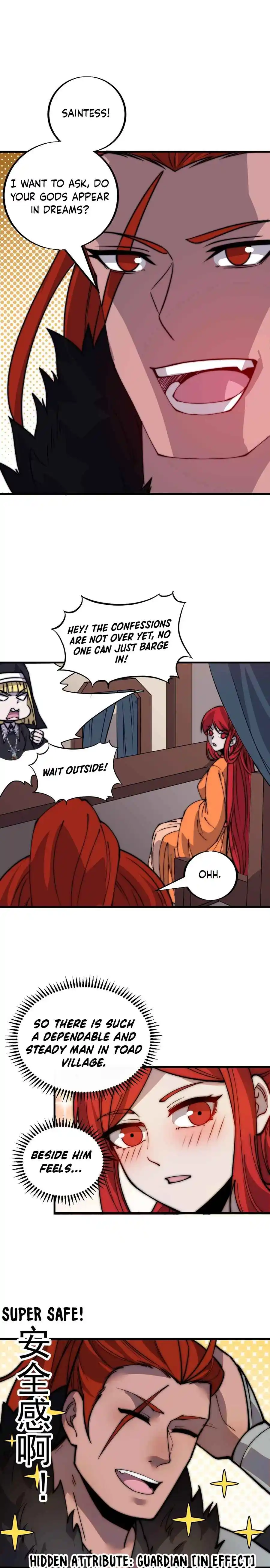 It Starts With A Mountain Chapter 440